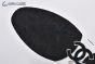 Chanel 25P Interlocking CC Logo Sneaker Calfskin Suede White