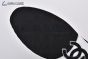 Chanel 25P Interlocking CC Logo Sneaker Calfskin Suede Black