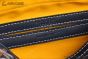 Goyard Cap-Vert PM Bag Canvas & Calfskin Navy Blue