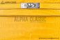 Hermes Mini Kelly Jaune Ambre Crocodile Leather Palladium Hardware Fully Handmade