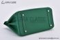 Hermes Birkin 30 Vert Vertigo Epsom Leather Palladium Hardware Fully Handmade