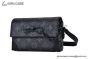 LV Steamer Wearable Wallet Monogram Eclipse Canvas Black M81783