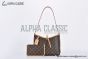 LV CarryAll PM Bag Monogram Canvas Brown M46203