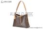 LV CarryAll MM Bag Monogram Canvas Brown M46197