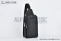 LV Avenue Slingbag Taiga Leather Black M30863