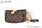 LV Multi Pochette Accessoires Monogram Canvas Brown M44840