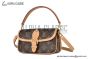 LV Nano Diane Bag Monogram Canvas Brown M83298