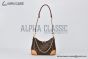 LV Boulogne PM Bag Monogram Canvas Brown M45832