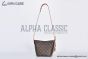LV All In BB Bag Monogram Canvas Brown M12925