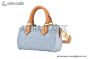 LV Nano Speedy Bag Monogram Denim Light Blue M11212