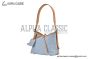 LV CarryAll PM Bag Monogram Denim Blue M11462