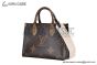LV OnTheGo PM Bag Monogram & Reverse Canvas M46373