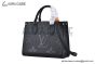 LV OnTheGo PM Bag Monogram Empreinte Leather Black M45653