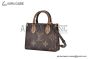 LV OnTheGo BB Bag Monogram & Reverse Canvas M46839