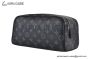 LV Dopp Kit Monogram Eclipse Canvas Black M46354