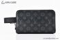 LV Locker Dopp Kit Monogram Eclipse Canvas Black M83113