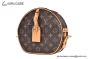 LV Boite Chapeau Souple Monogram Canvas Brown M45647