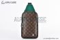 LV Avenue Slingbag Monogram Macassar Canvas Green M12734