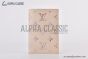 LV Passport Cover Monogram Empreinte Leather Dream Beige M25917