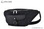 Dior Saddle Belt Bag Black Oblique Jacquard & Black Grained Calfskin