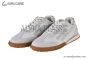 Hermes Jet Sneaker Canvas & Suede Blanc