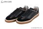 Loro Piana Tennis Walk Sneaker Calfskin Black