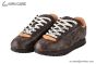 LV Buttersoft Sneaker Monogram Lambskin & Calf Leather Brown 1AIKVB