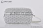 Goyard Cap-Vert PM Bag Canvas & Calfskin White