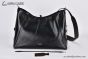 LV Carry All Travel Bag Calf Leather Black M15175