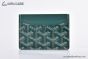 Goyard Saint-Sulpice Card Wallet Green