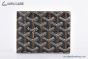 Goyard Victoire Wallet Black & Tan