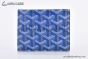 Goyard Victoire Wallet Sky Blue