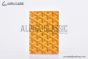 Goyard Grenelle Passport Cover Yellow