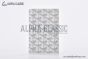 Goyard Grenelle Passport Cover White