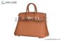 Hermes Birkin 30 Gold Togo Leather Palladium Hardware Fully Handmade