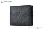 LV Multiple Wallet Black Calf Monogram Leather M62901
