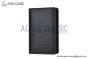 LV Pocket Organizer Wallet Black Epi Leather M60642