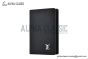 LV Pocket Organizer Wallet Black Taiga Leather M30283