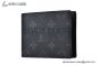 LV Multiple Wallet Gray Monogram Canvas M61695