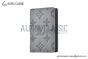 LV Pocket Organizer Wallet Anthracite Gray Monogram Leather M81382