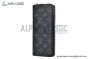 LV Zippy Wallet Vertical Black Monogram Eclipse Canvas M62295