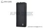 LV Zippy Wallet Vertical Black Taiga Leather M32822
