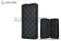 LV Zippy Organizer Wallet Black Damier Graphite Canvas N63077