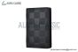 LV Pocket Organizer Wallet Black Damier Infini Leather N63197