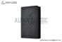 LV Pocket Organizer Wallet Black Taurillon Monogram Leather M69044