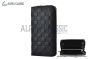 LV Zippy Wallet Black Damier Infini Leather N41661