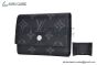 LV Victor Wallet Black Monogram Eclipse Canvas M12598