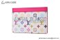 LV x TM Card Holder Murakami Monogram Canvas M13403