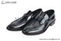 LV Modern Classic Sorbonne Loafer Black Patent Leather