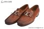 LV Modern Classic Major Loafer Gradient Brown Waxed Leather